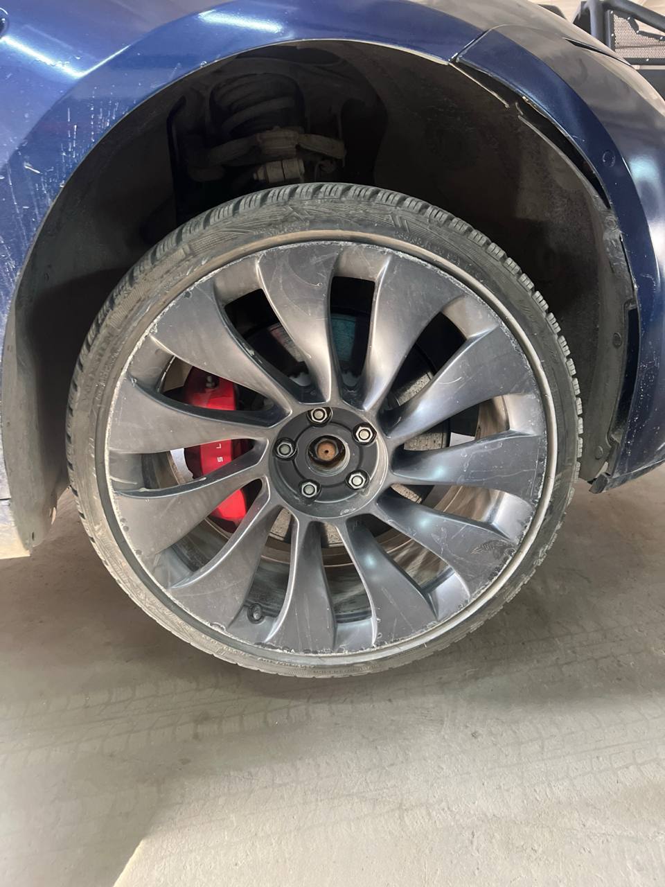 диск голий BMW M3 