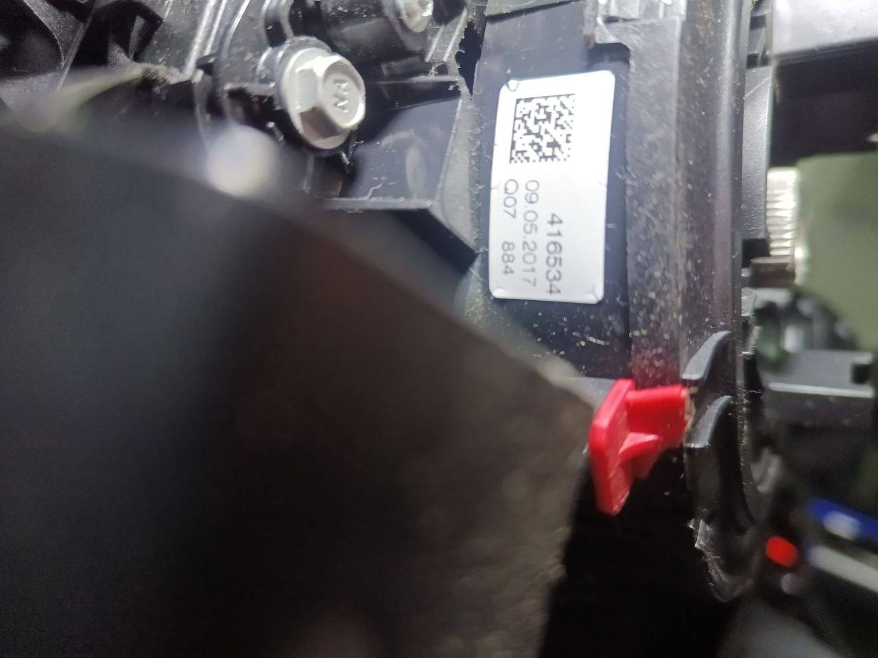 під рульовий переключатель BMW 