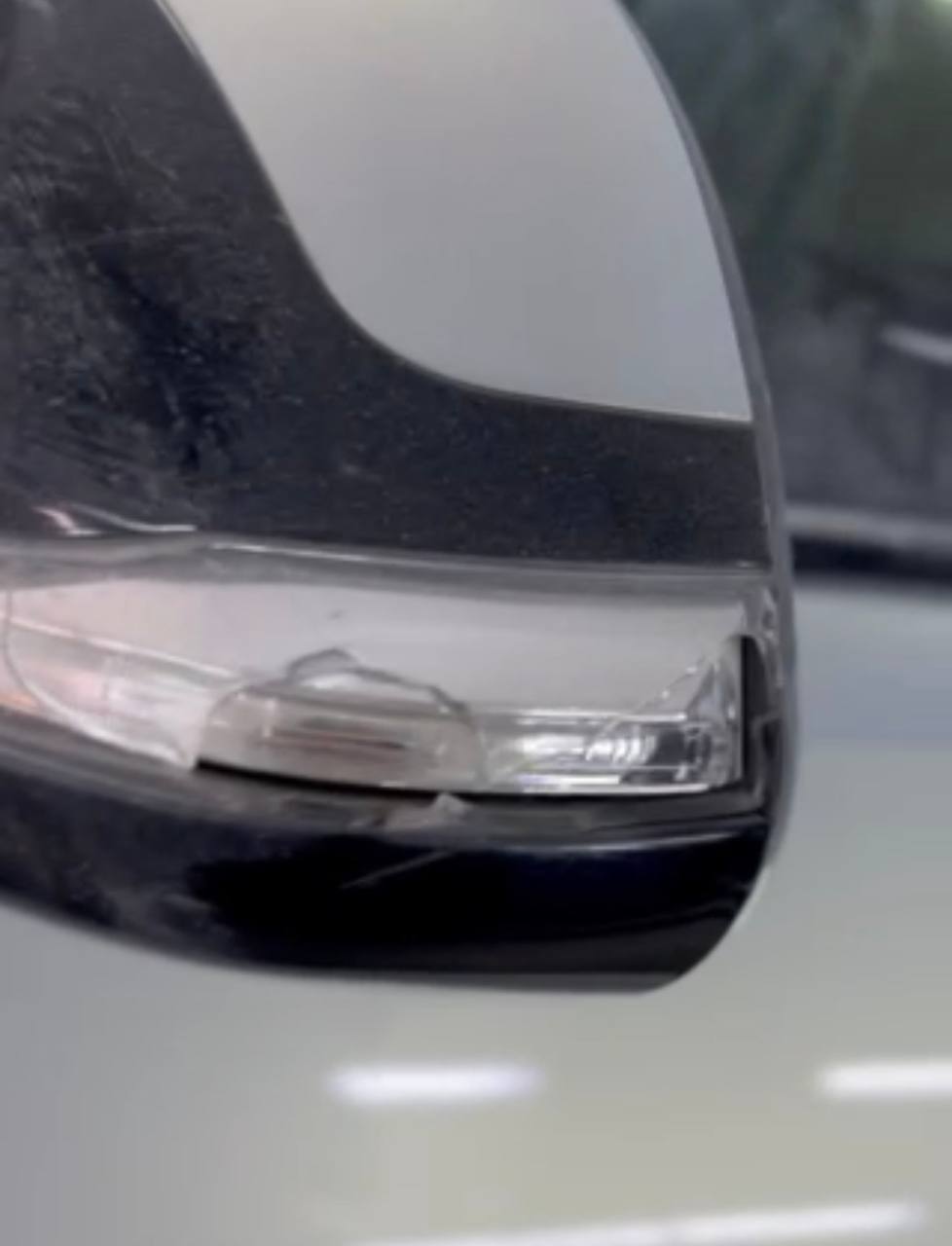 повторювач повороту Chevrolet 