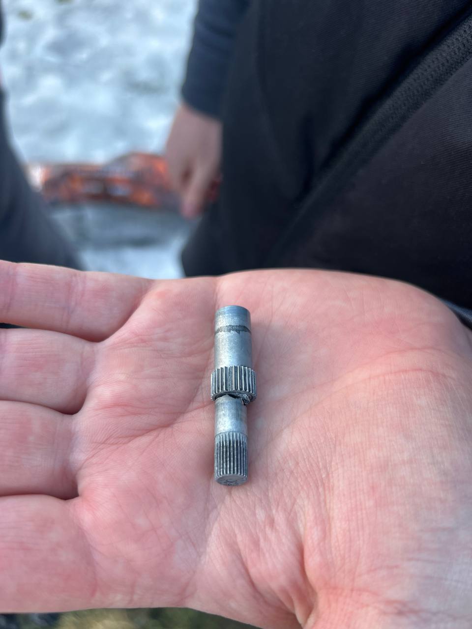 електропривід багажника Lincoln MKZ 