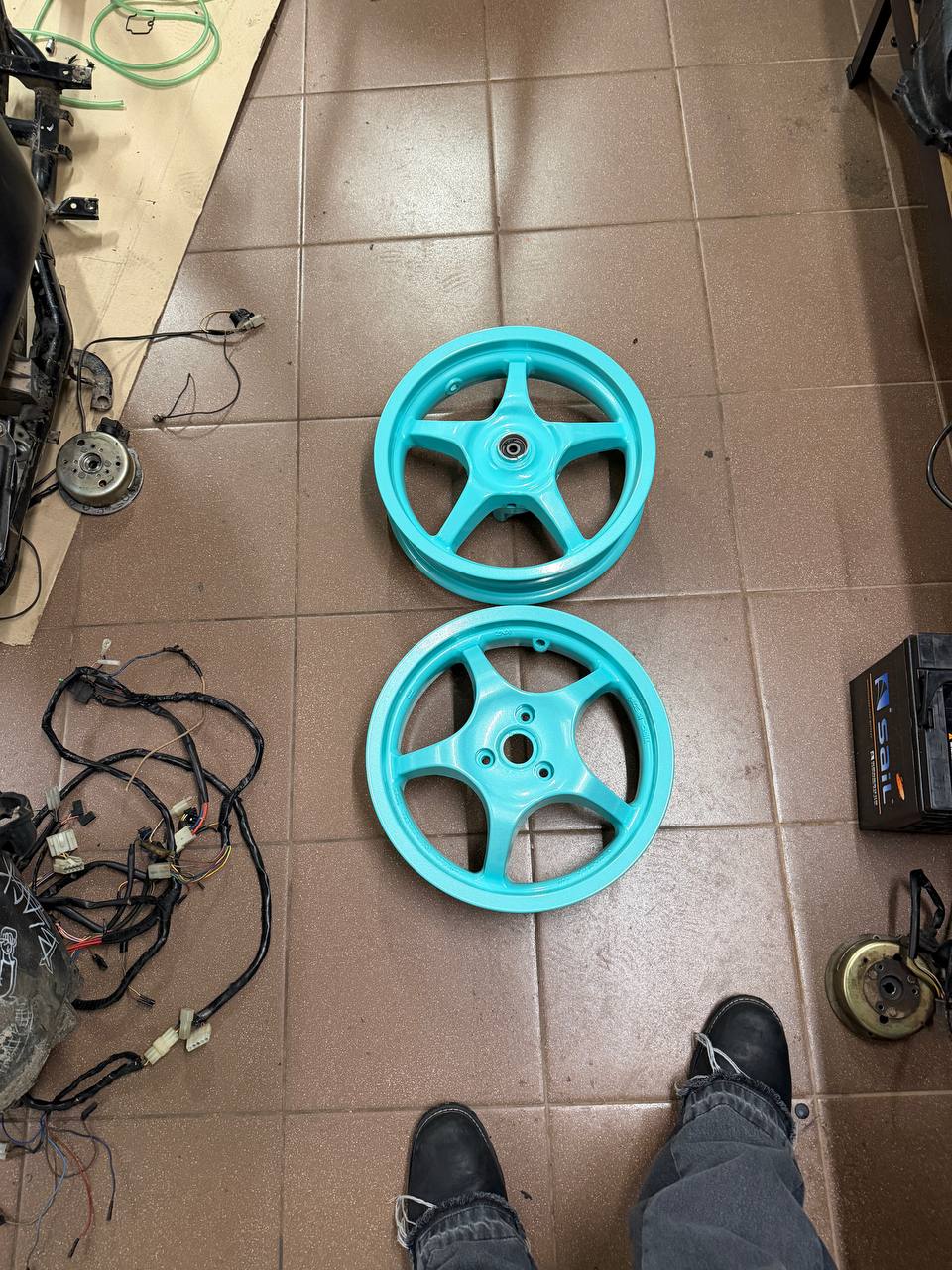 карера горизонт 