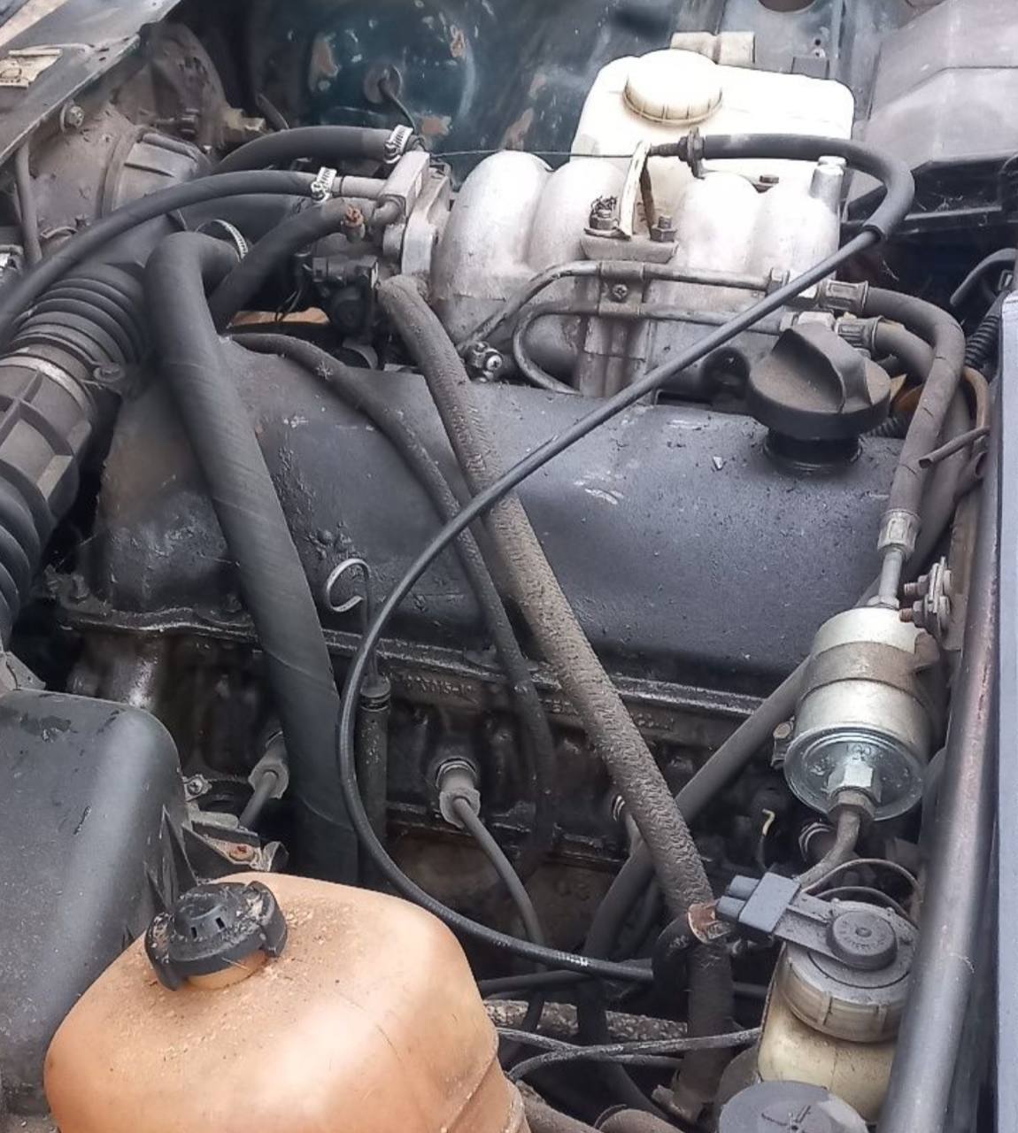 двигун 1.6 ВАЗ (Lada) 2104 