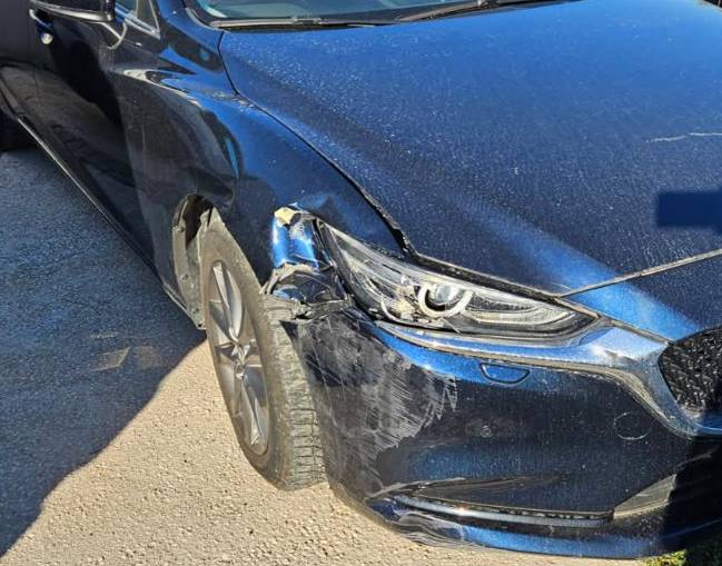 крыло Mazda 6 2019 р. 