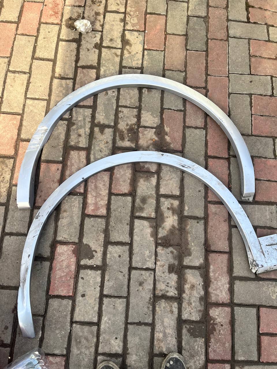 деталь із зображення Audi Q5 2018 р. 