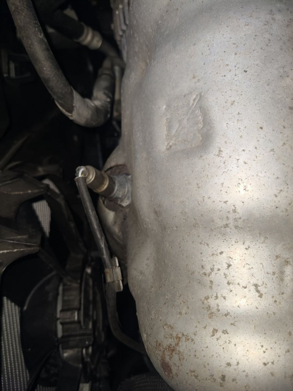 верхня лямда Jeep Compass 2018 р. 