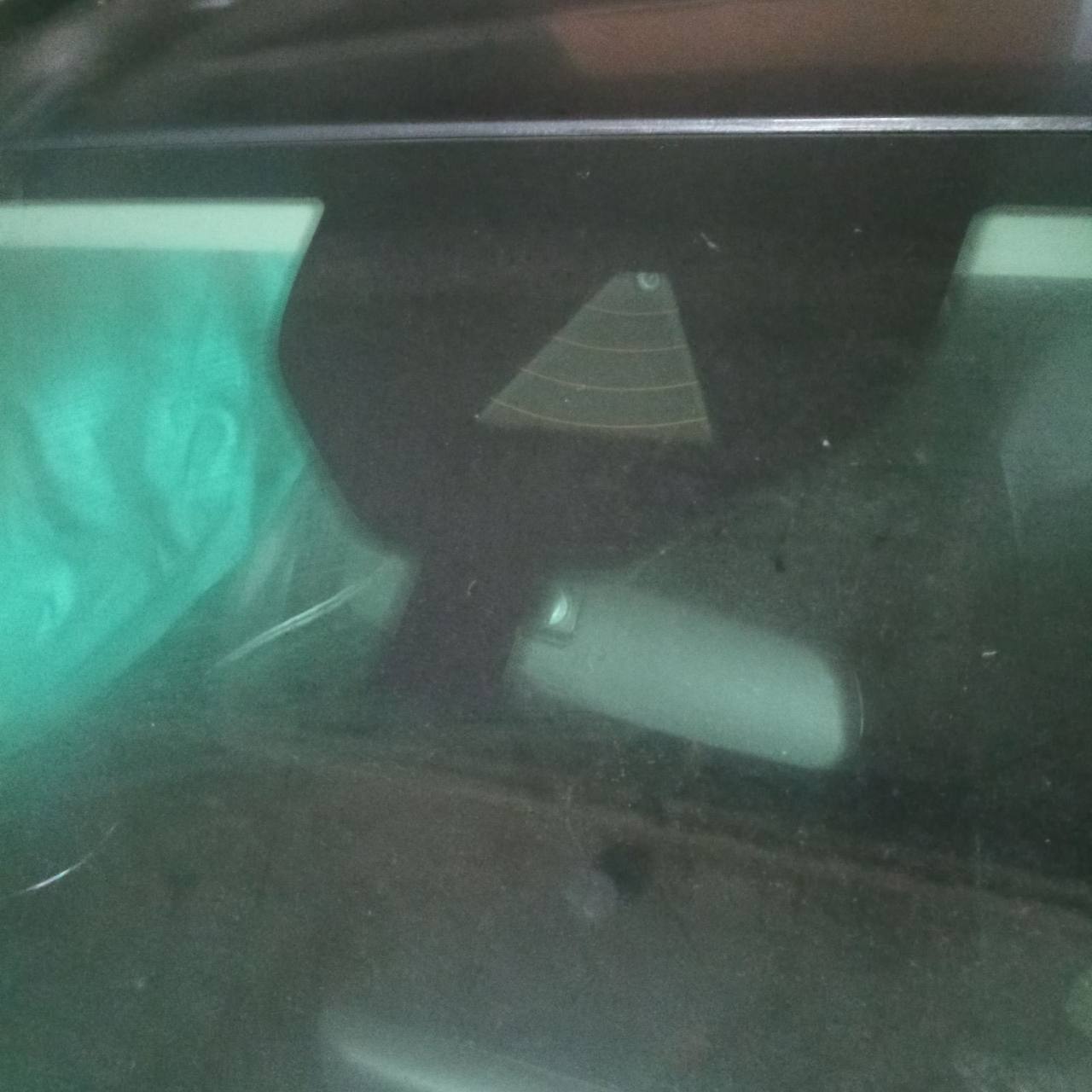 скло лобове Ford Escape 2022 р. 