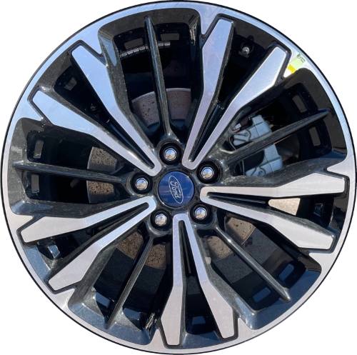 деталь із зображення Ford Fusion 