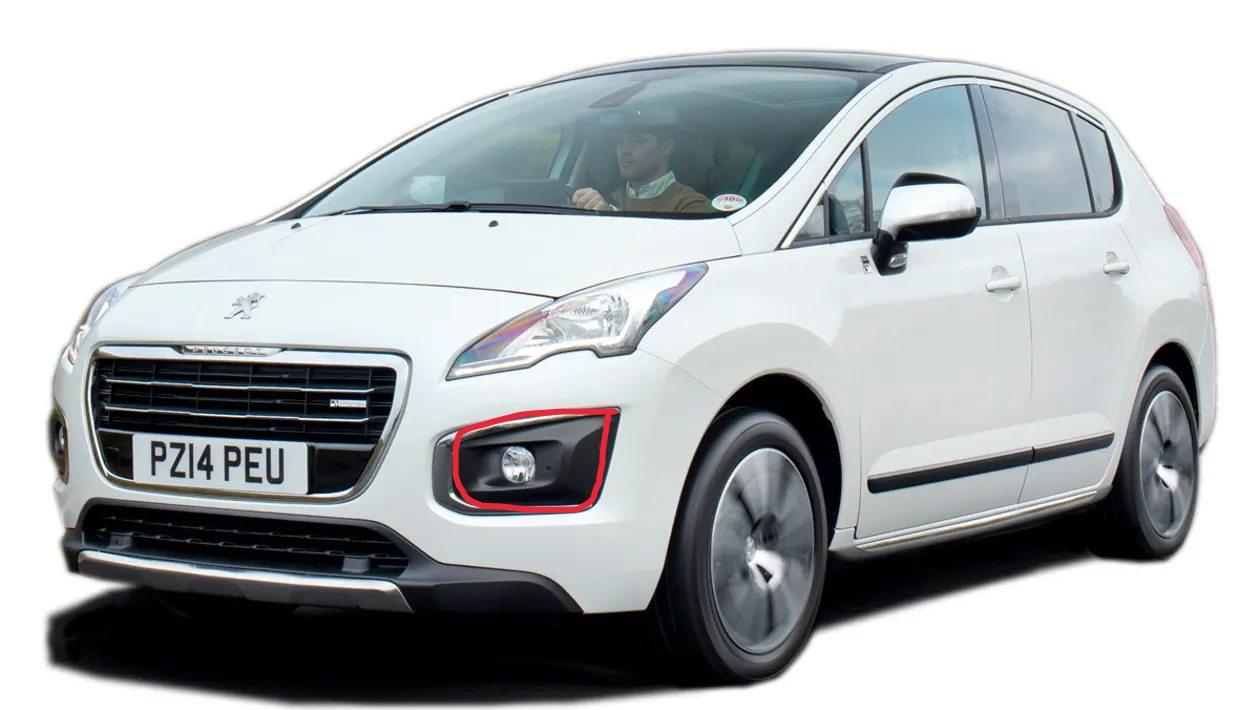 деталь із зображення Peugeot 
