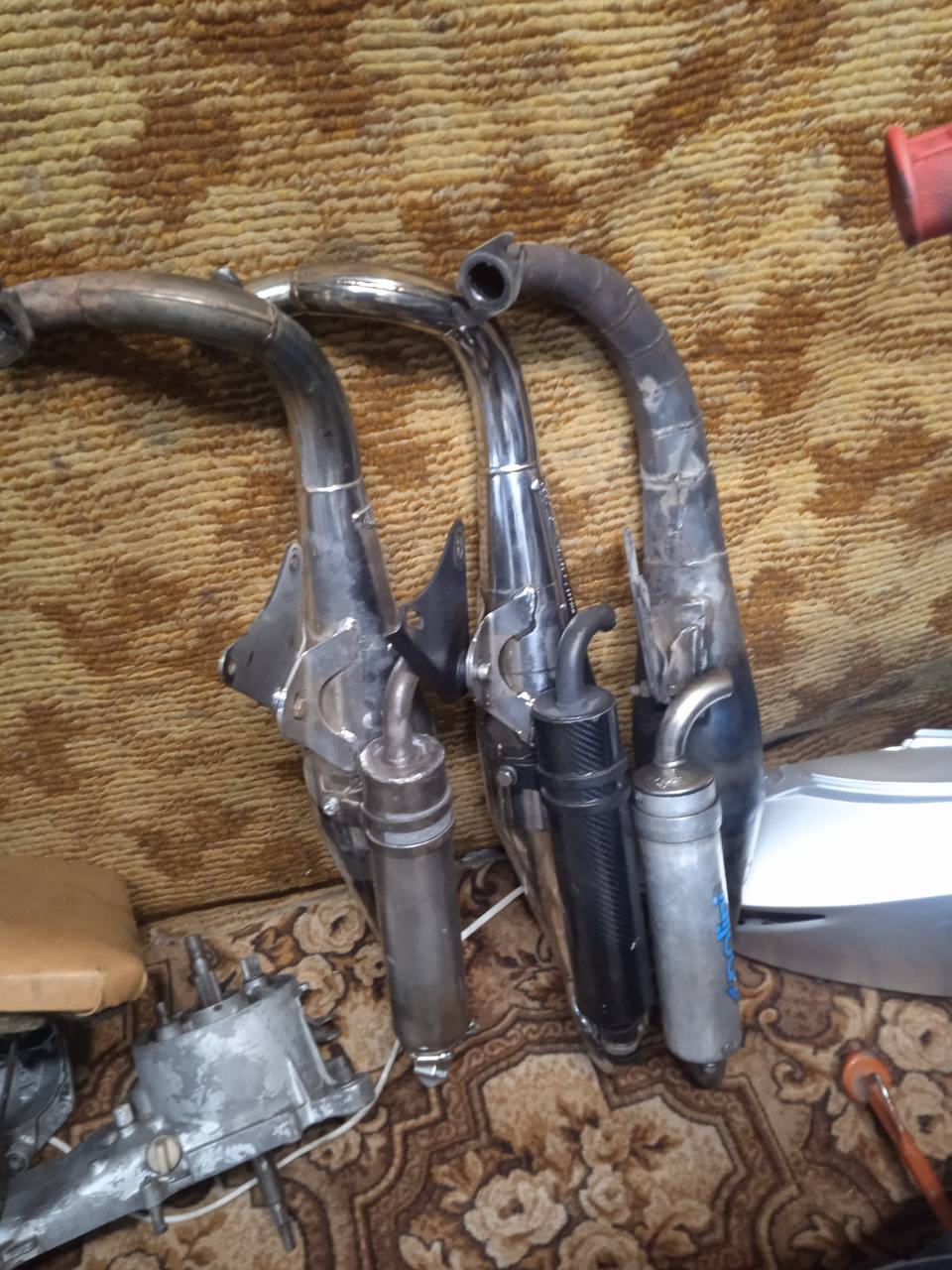 коленвал Suzuki 