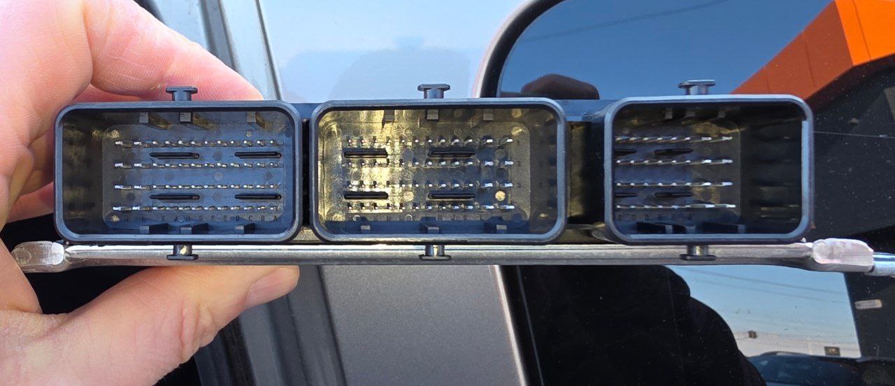 блок ECU Ford Escape 