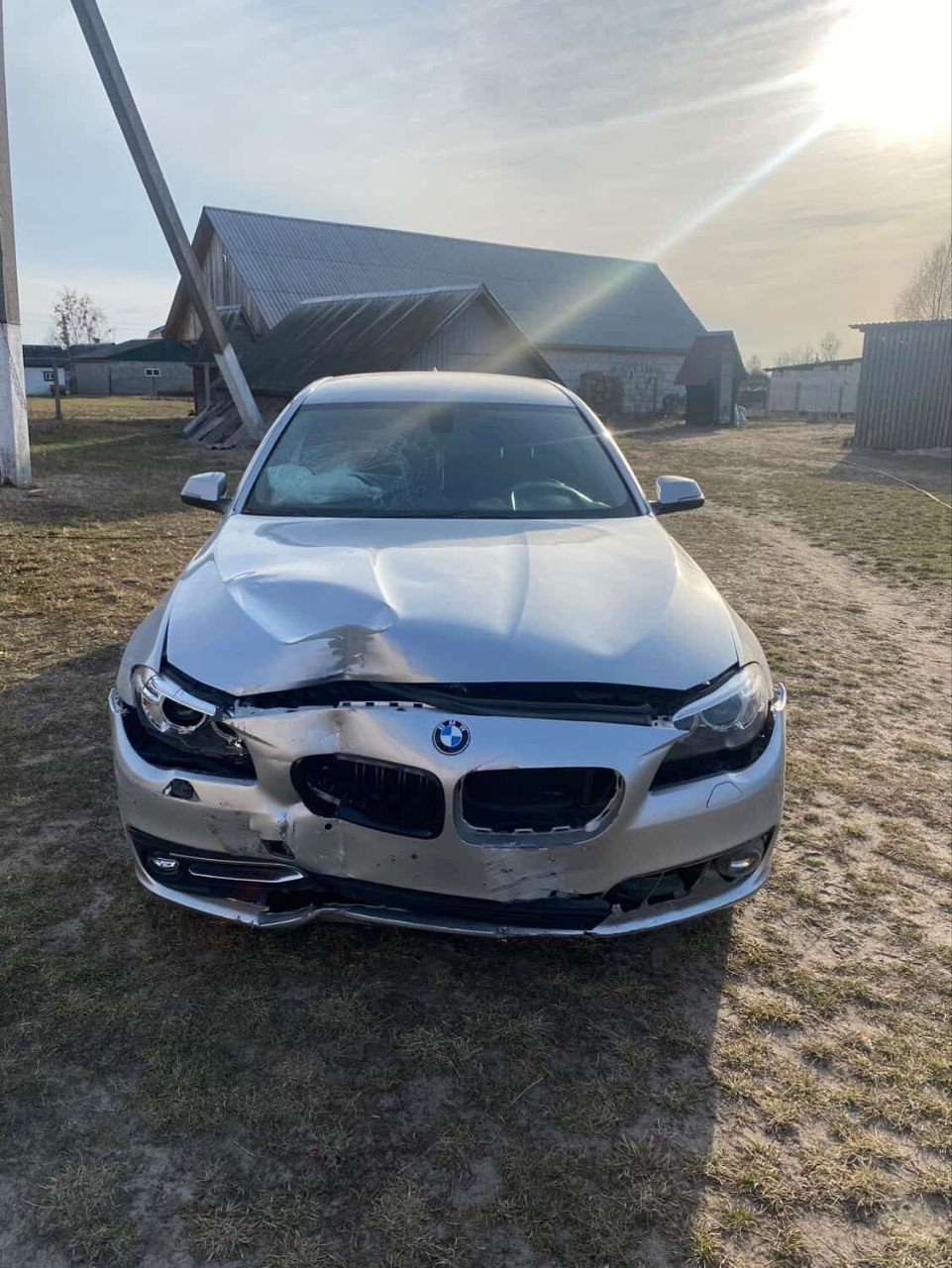 Купити Капот BMW 