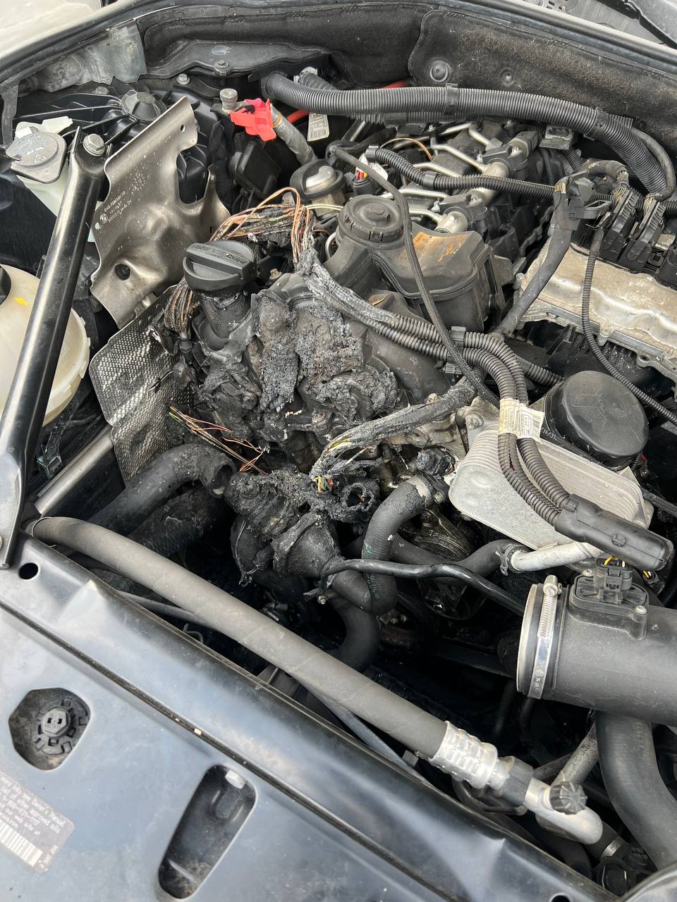 Двигун n26 BMW рест 