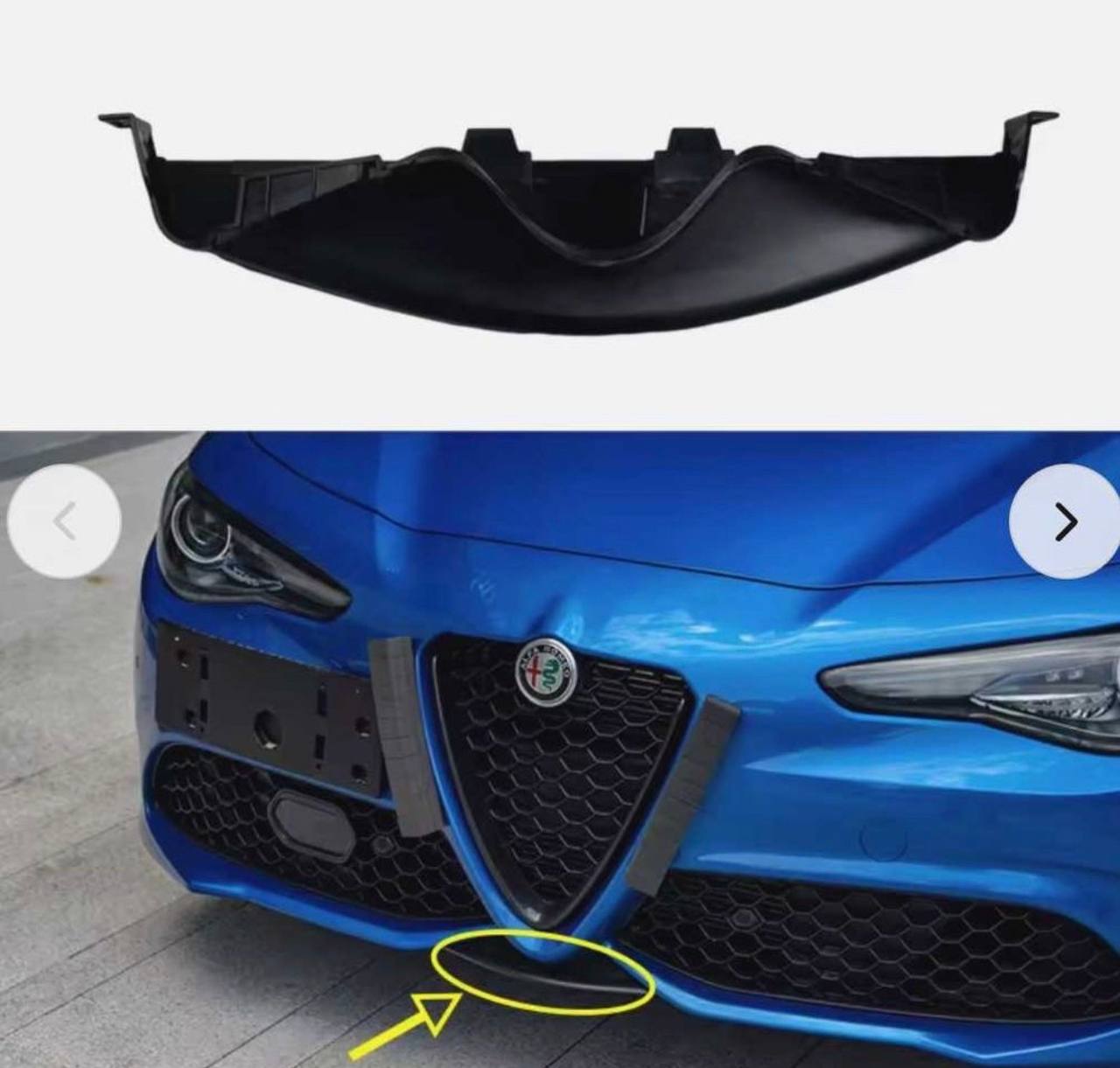 Купити деталь із зображення Alfa Romeo 