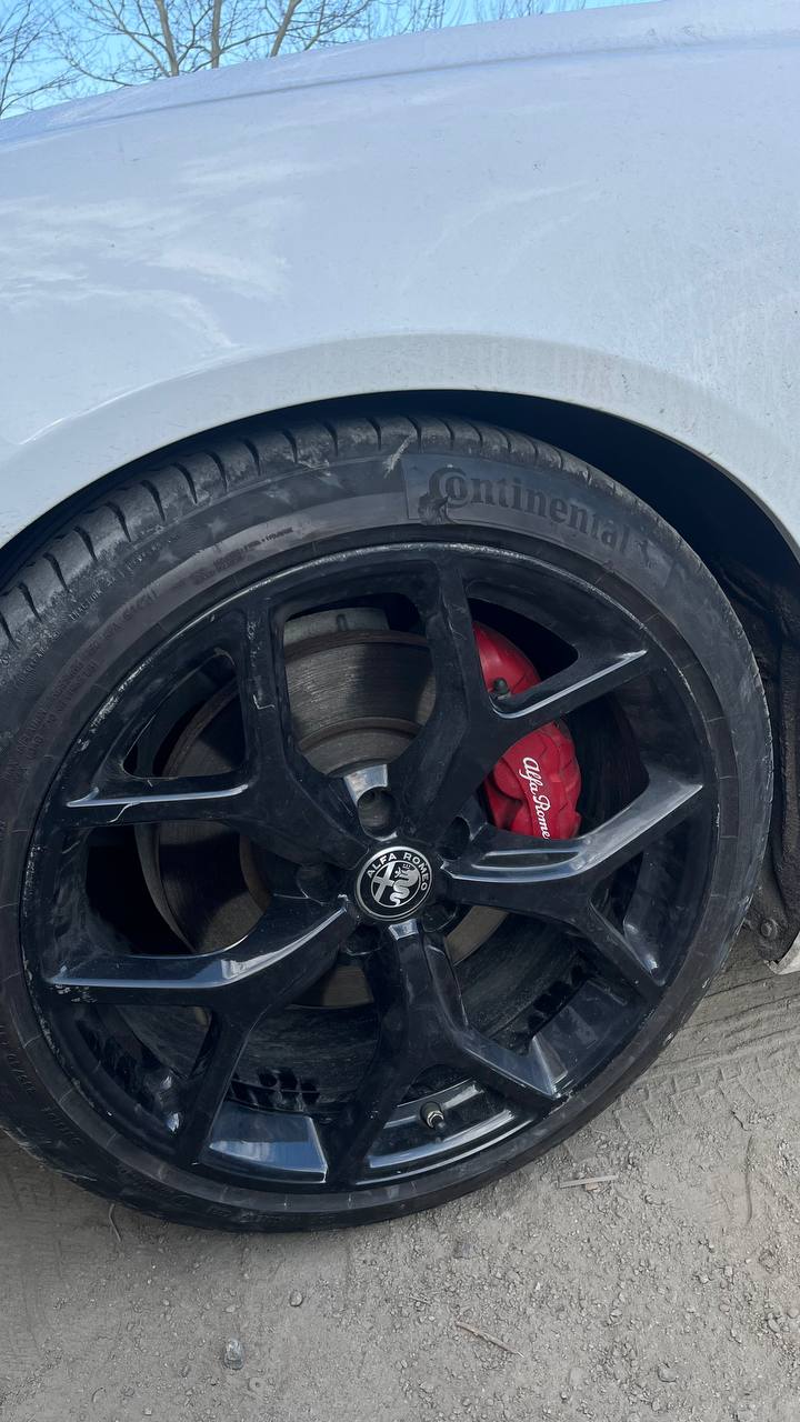 Купити диск J8 R19 Alfa Romeo 