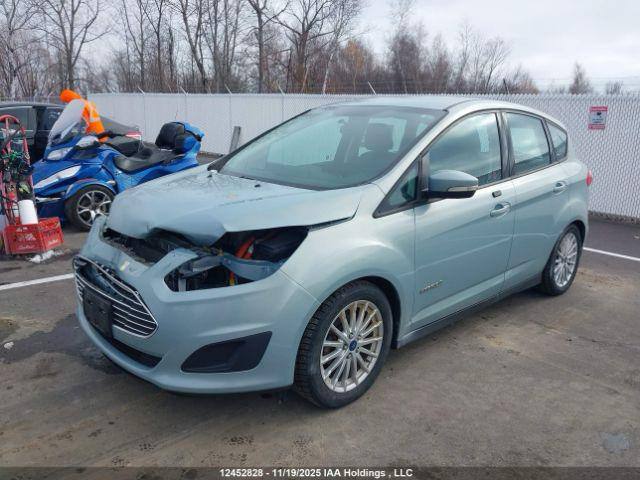 Купити капот Ford C-Max 