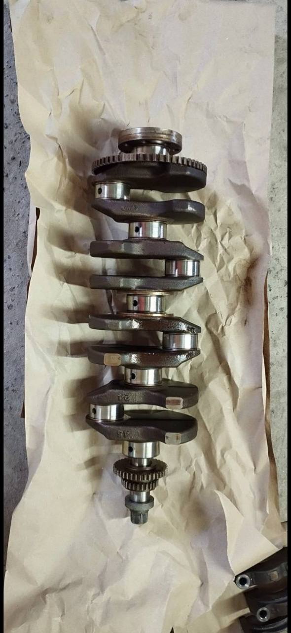 коленвал Jeep Patriot 