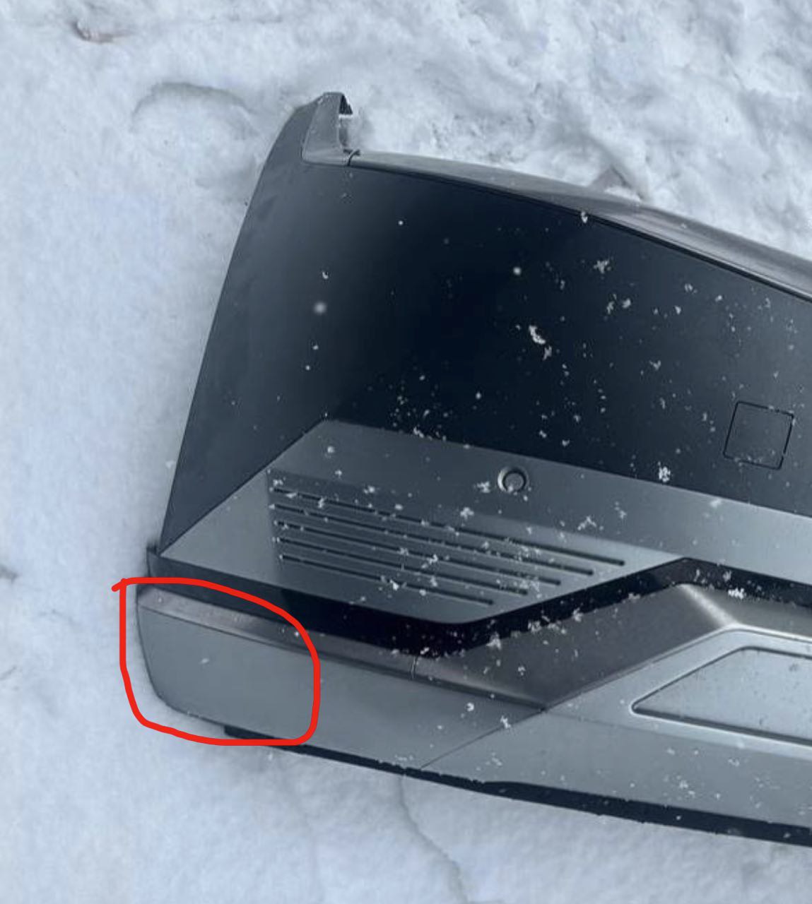 бампера Hyundai 