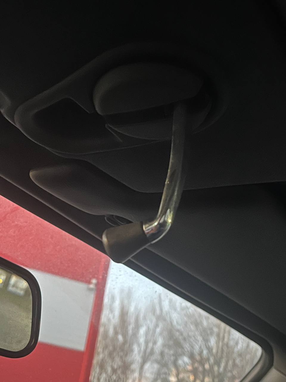 ручка люка BMW 