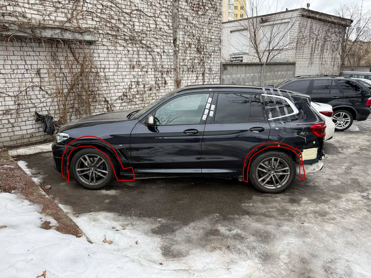 деталь із зображення BMW 