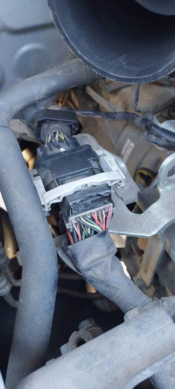 Двигатель EJ204 Subaru 