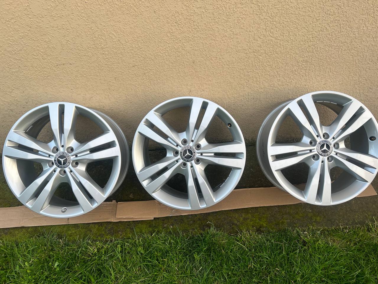 диски Mercedes-Benz 