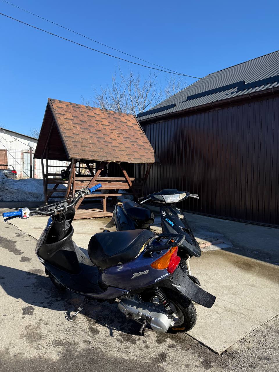 колокол мотофрс 