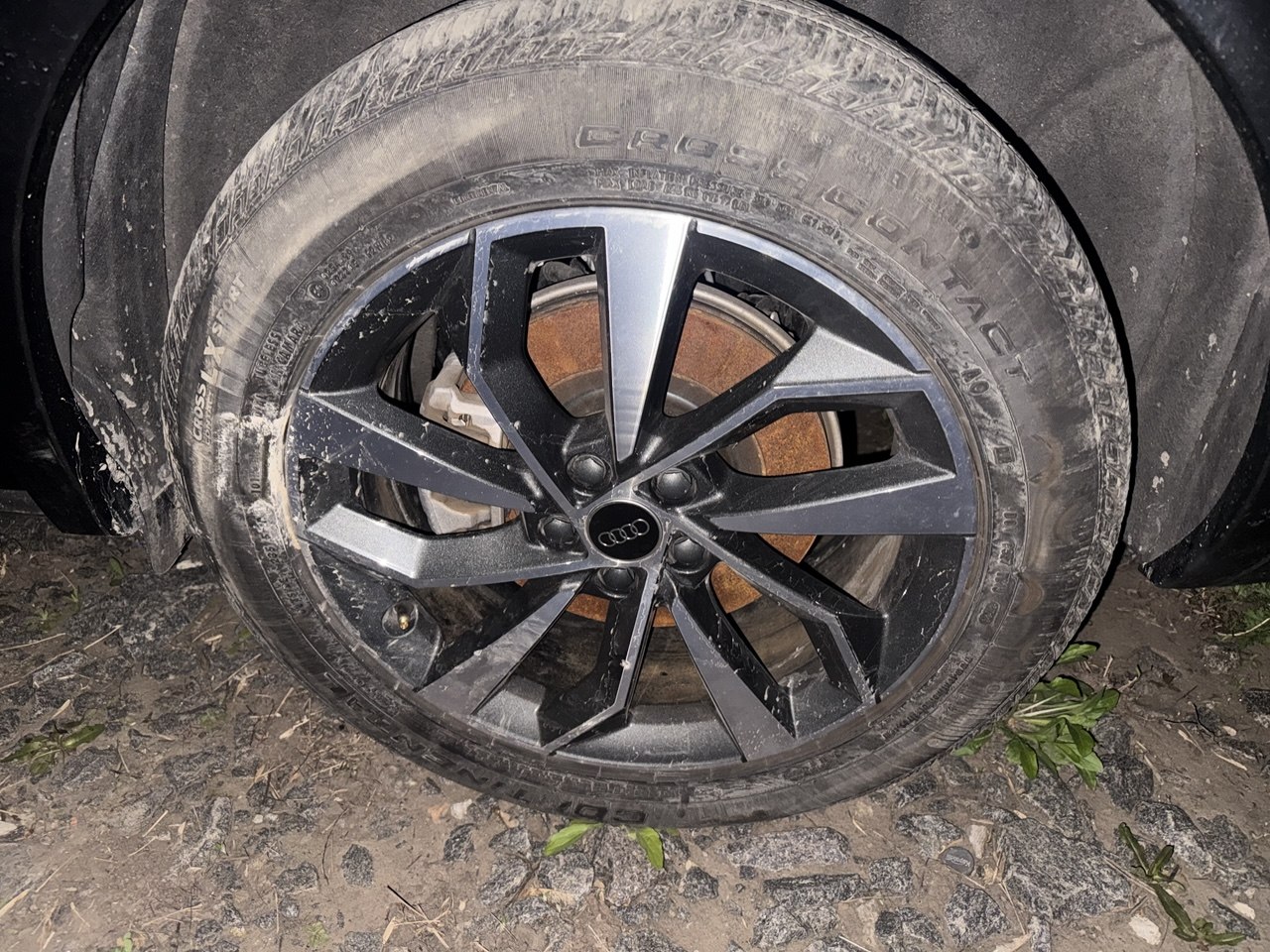Купити диск Audi Q5 2023 р. 