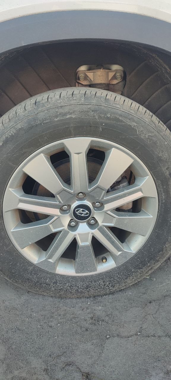 Купити диск Hyundai 