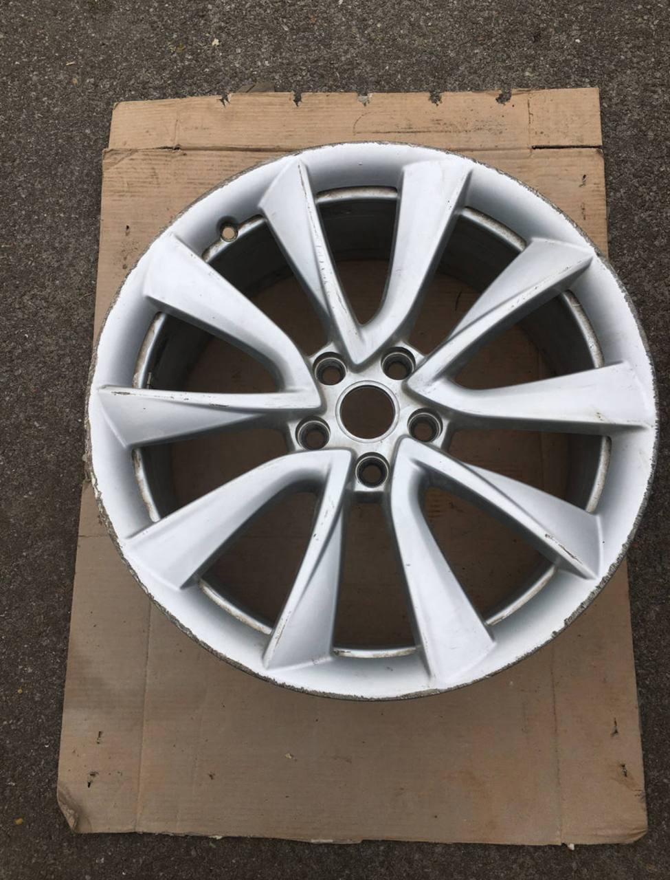 Купити диск r19 Tesla 