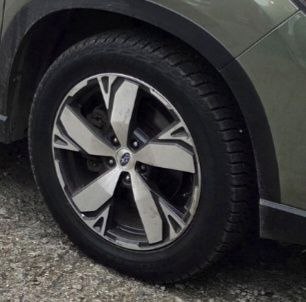 Купити диск Subaru Forester 2020 р. 