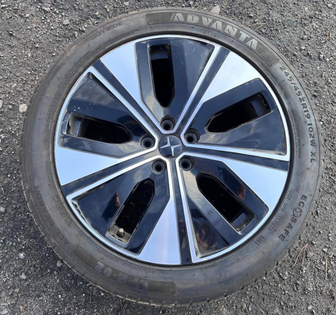 Купити диск Volvo 