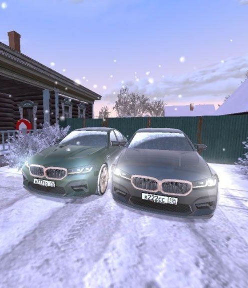 Bmw M5 F90 KC BMW 