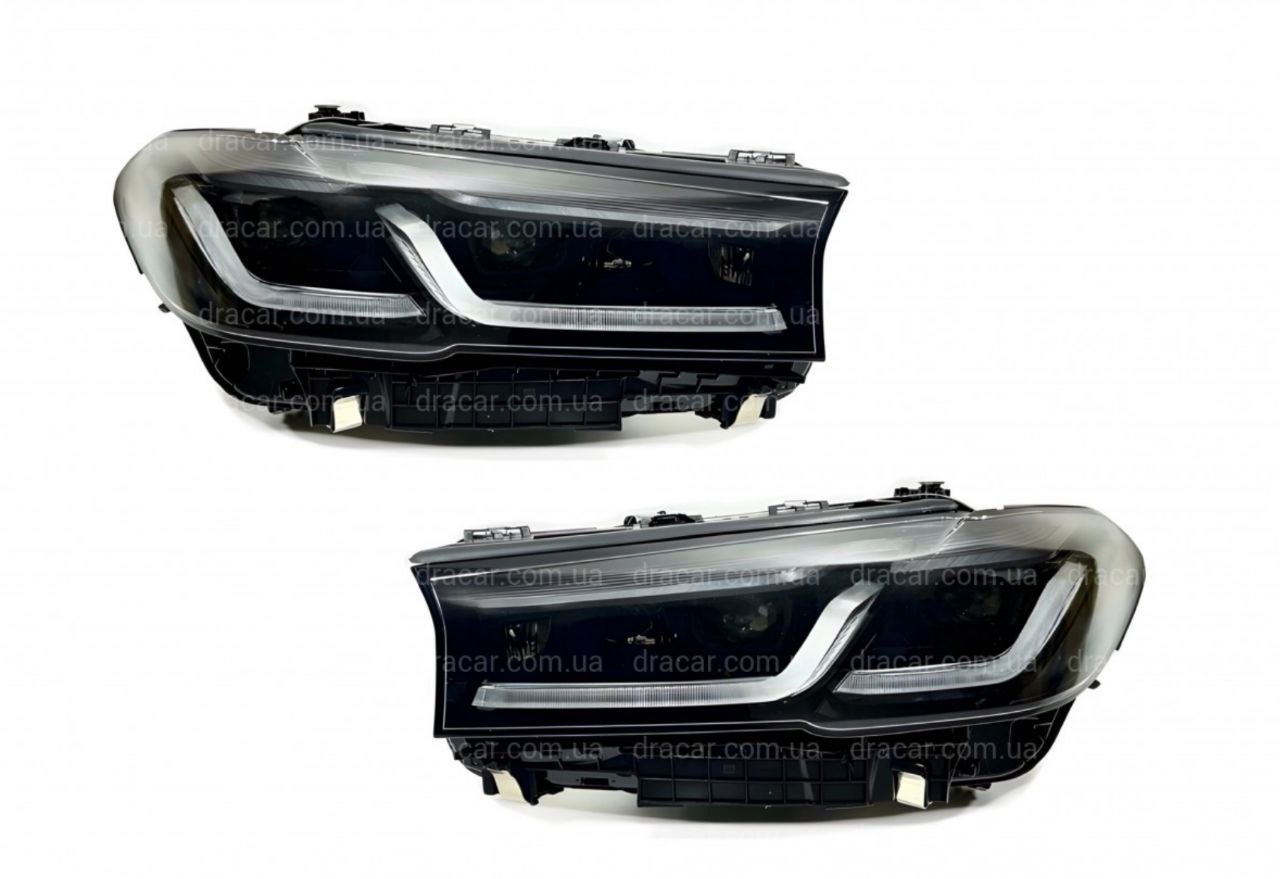 Фара BMW рестайлинг 