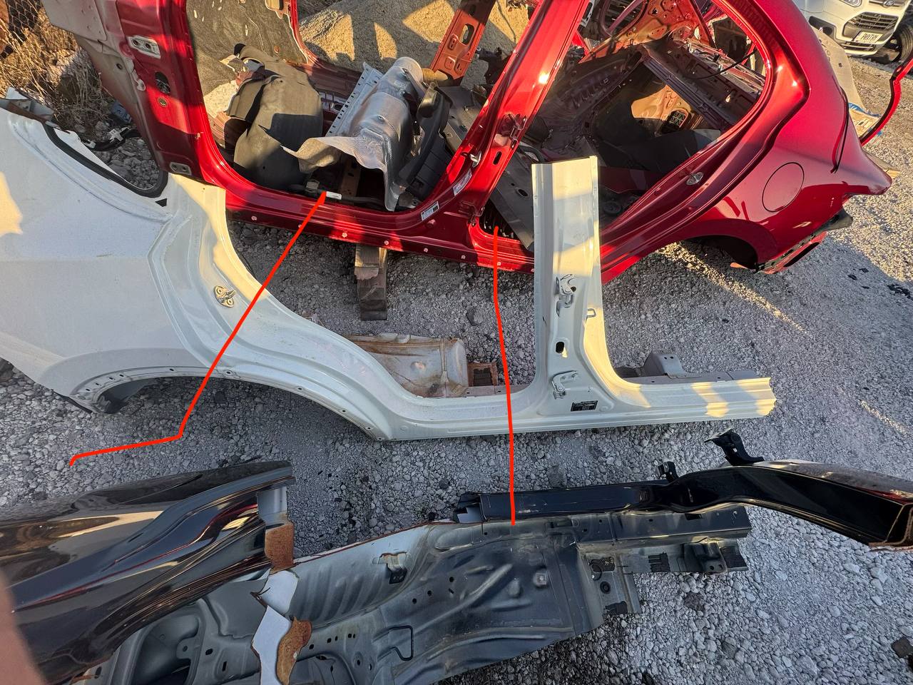 деталь із зображення Mazda 6 