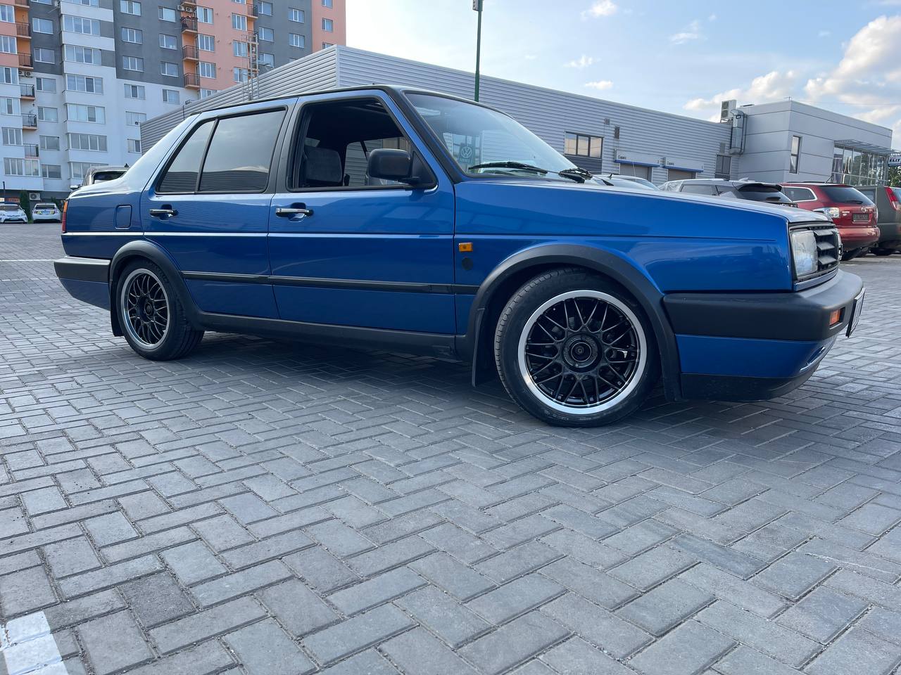 серп gti АЗЛК 