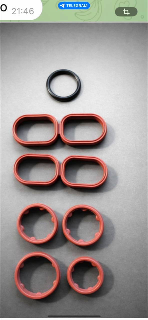 прокладки Jeep 20 р. 