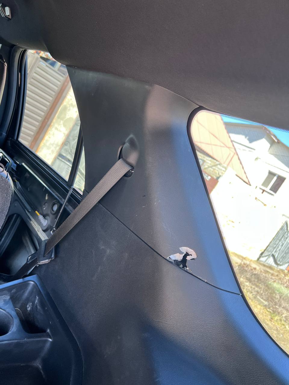 деталь із зображення Ford Explorer 2017 р. 