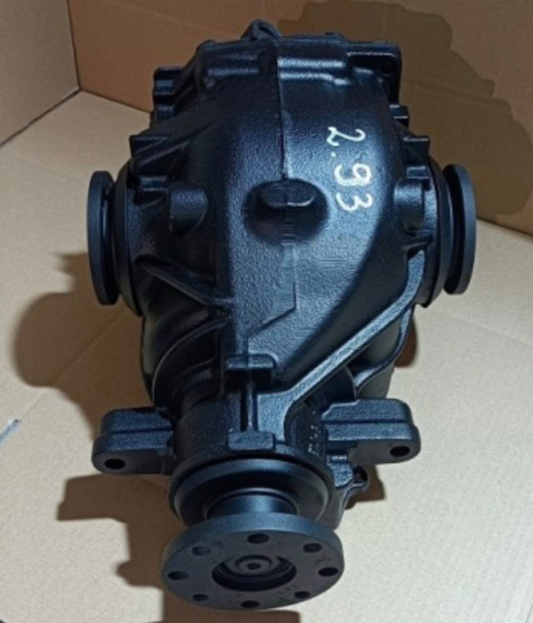 редуктор BMW 