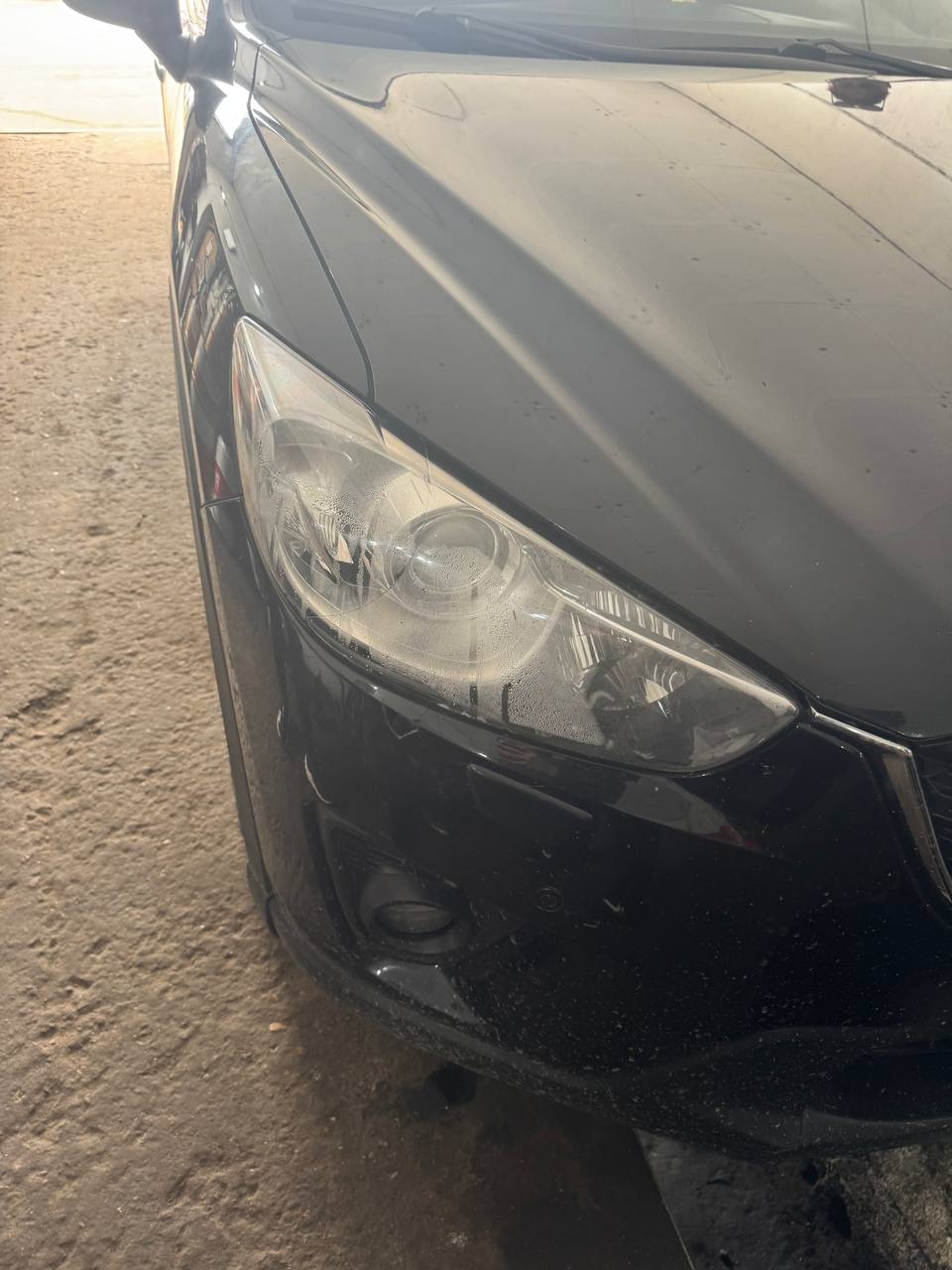 Купити фара Mazda CX-5 2014 р. 