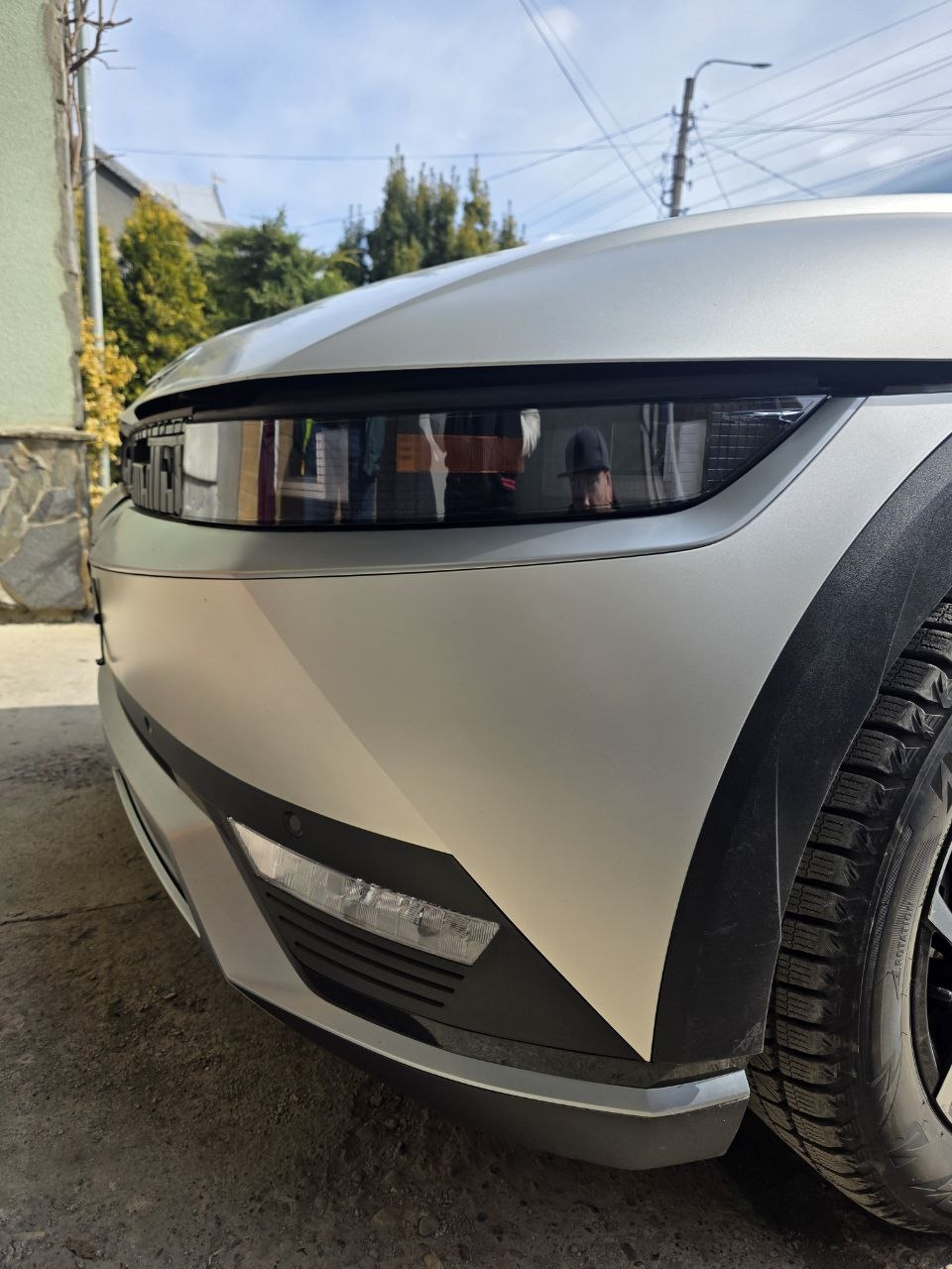 Купити капот Kia 