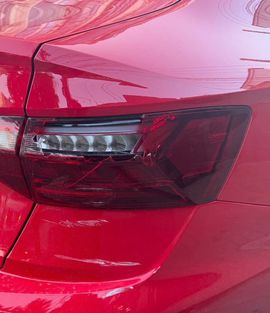 Купити Фонарь внешний правый Volkswagen 2020 р. 