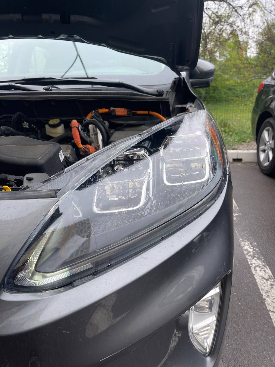 Купити Full LED Ford Escape 2022 р. 