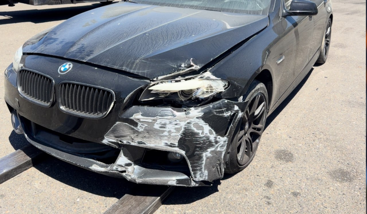 Купити капот BMW 