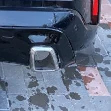 Купити накладка на вихлоп Ford Edge 