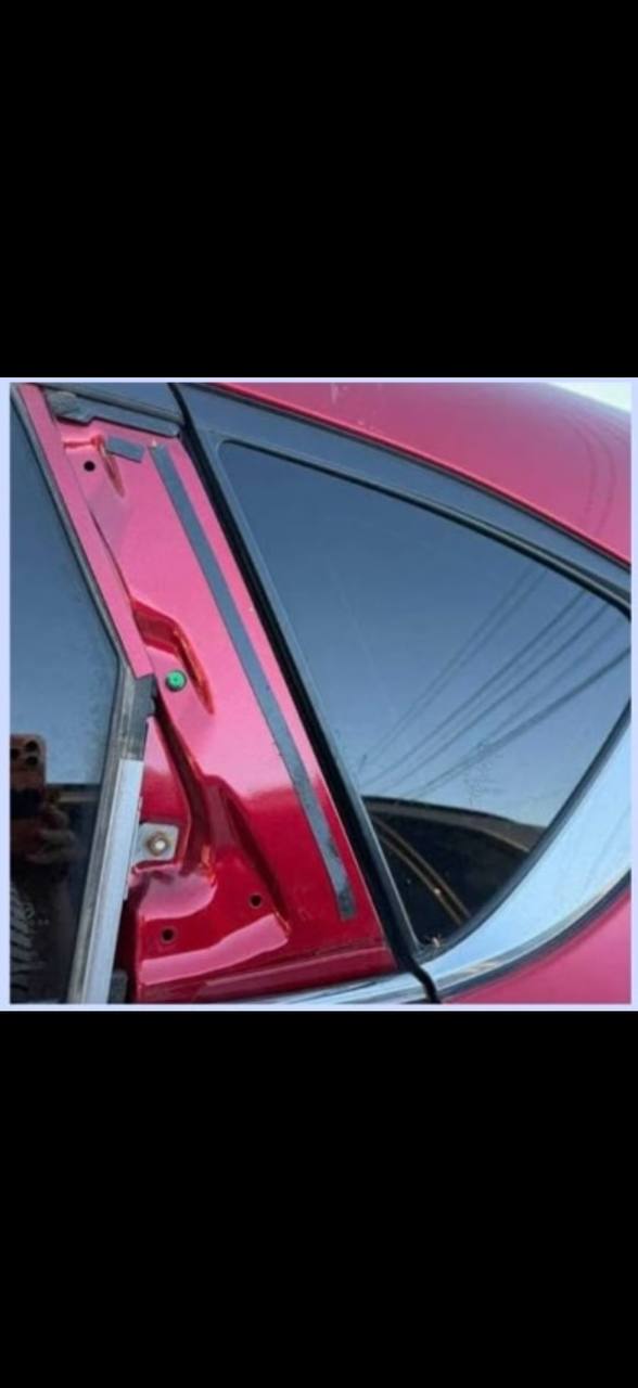 Купити пластикову декоративну накладку Mazda CX-5 2023 р. 