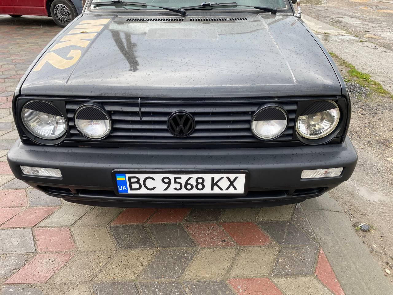 Купити противотуманні фари Infiniti I 