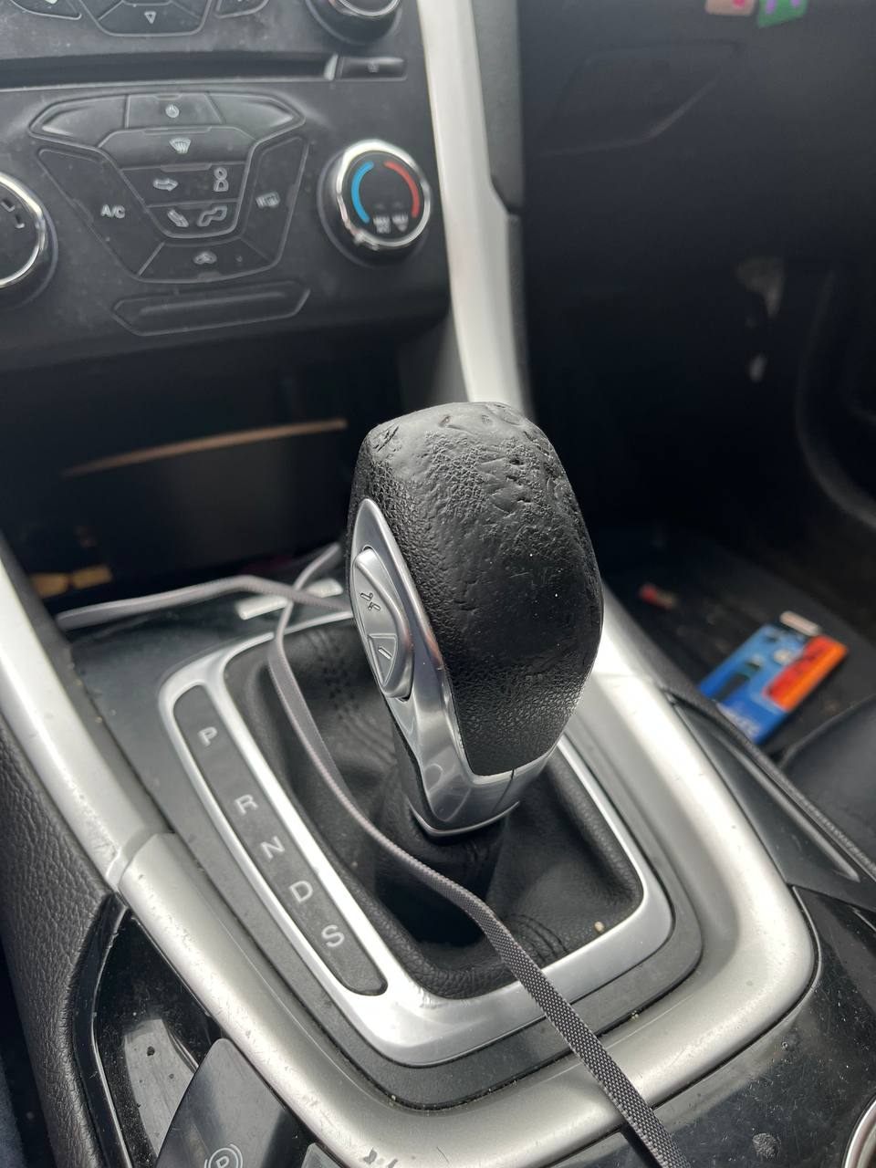 Купити ручка акпп Ford Fusion 