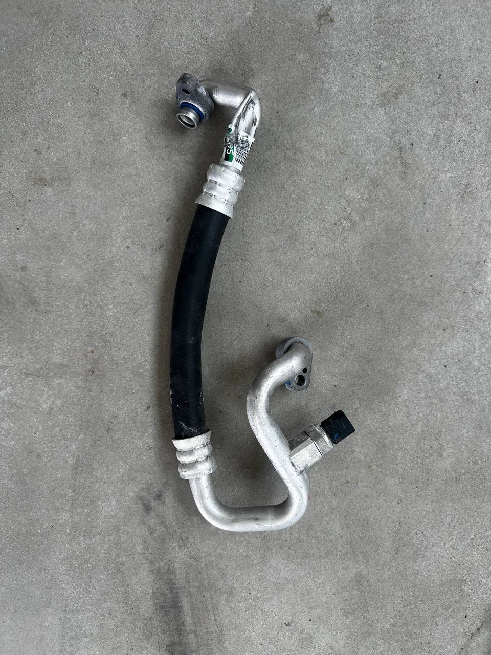 Купити трубки ev6 Kia EV6 