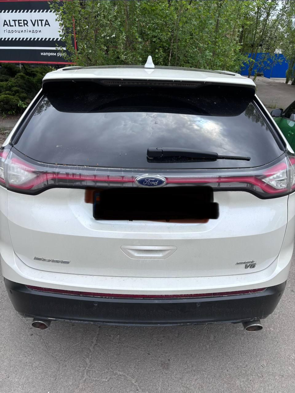 Купити задній стоп Ford Edge 2015 р. 