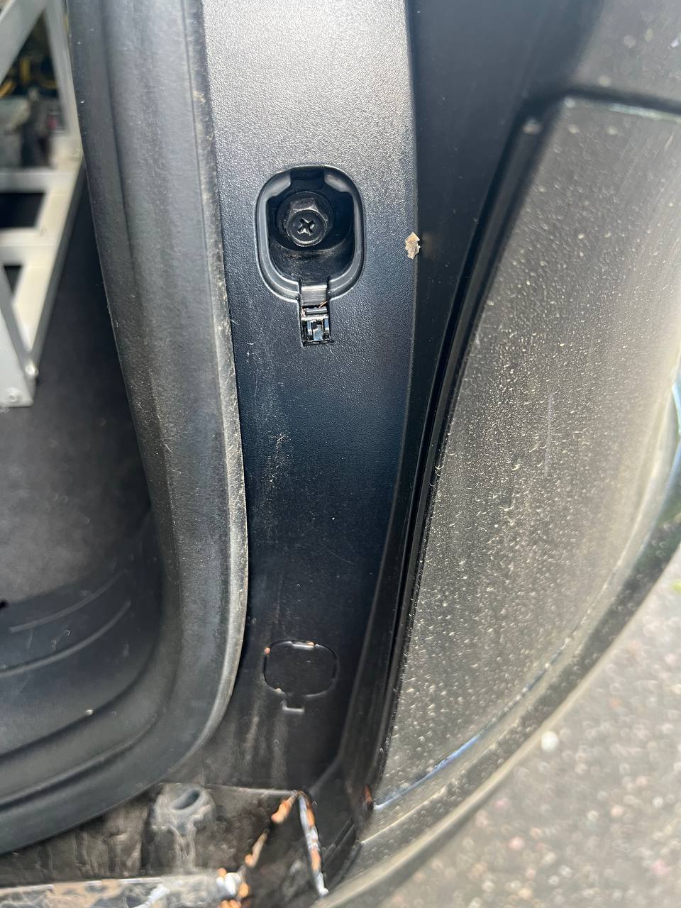 Купити заглушку Kia EV6 